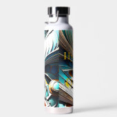 ミュータント5ウォーターボトルタイプ2 ウォーターボトル (右面)