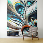 ミュータント5タペストリー タペストリー (インサイチュ)