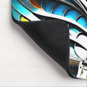 ミュータント5マウスパッド マウスパッド (コーナー)