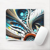 ミュータント5マウスパッド マウスパッド (マウス)