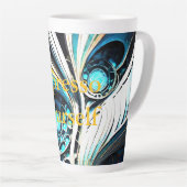 ミュータント5ラテマグ カフェラテマグ (右アングル)