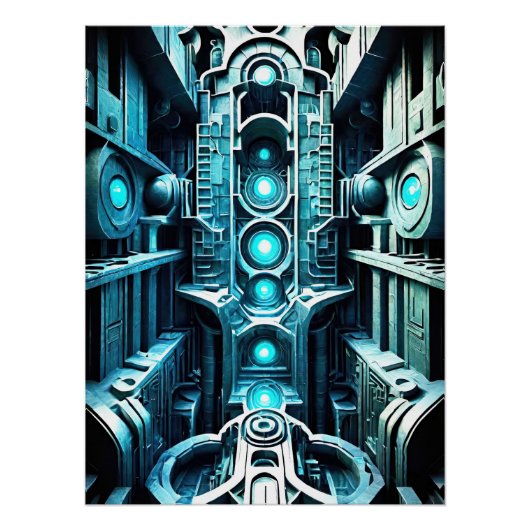 ミュータント6ポスター ポスター (正面)