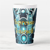 ミュータント6ラテマグ カフェラテマグ (正面)