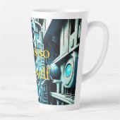 ミュータント6ラテマグ カフェラテマグ (右)