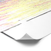 ミュータント・アンナ・アナスタシアエナメル、アートシグネチャー ポスター (角)