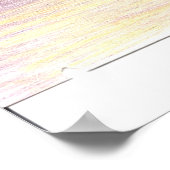 ミュータント・アンナ・アナスタシアオリジナル、アートシグネチャー ポスター (角)