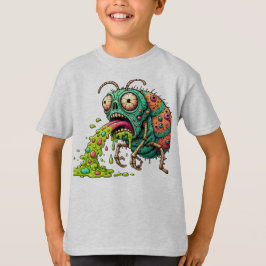 ミュータント・ボミット・ビートル ザ・グーイー・アポカリプス Tシャツ