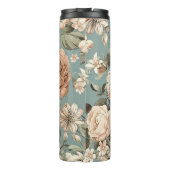 ミューテッド ボタニカル ドリーム タンブラー (裏面)