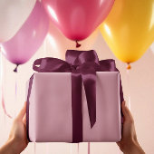 ミュートされたエレガンス無地の – ミスティバラ ラッピングペーパーシート