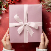 ミュートされたエレガンス無地の – ミスティバラ ラッピングペーパー