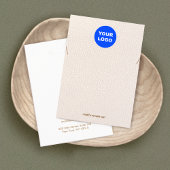 ミュートされたピンクの追加ロゴネックレスブレスレットディスプレイ