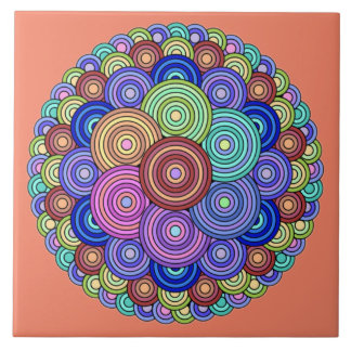 ミュートされたループ™ タイル