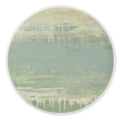 ミュートされた水平線 セラミックノブ (正面)