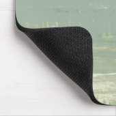 ミュートされた水平線 マウスパッド (コーナー)