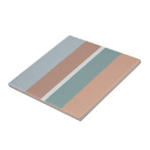 ミュートしたカラーストライプの設定 タイル (側面)