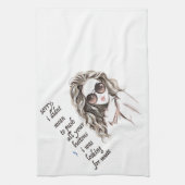 ミュートを検索 キッチンタオル (縦)