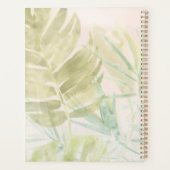 ミュートトトロピカ葉ル プランナー手帳 (裏面)