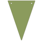 ミュートレトロ70年代Groovyレインボーハート バンティングフラッグ (第2の旗)