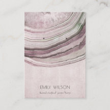 ミュート赤面ゲート自然ネックレスイヤリングディスプレイ 