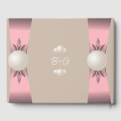 ミュート赤面&タンパールリ結婚ボン ゲストブック (裏面)