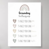 ミュート音接地技術ポスター ポスター (正面)