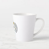 ミュート カフェラテマグ (右)
