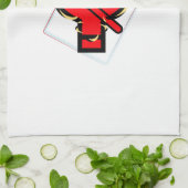 ミュート キッチンタオル (折り畳み)