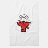 ミュート キッチンタオル (縦)