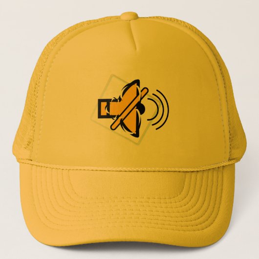 ミュート キャップ (正面)