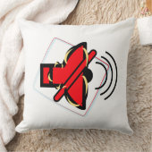 ミュート クッション (ブランケット)