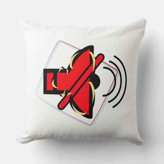 ミュート クッション (正面)