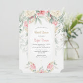 ミュート フローラル インビテーション (スタンド正面)