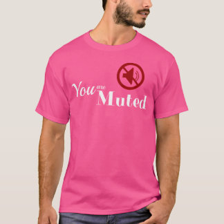 ミュート Tシャツ