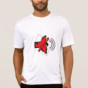 ミュート Tシャツ
