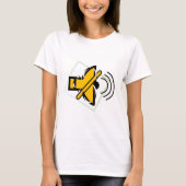 ミュート Tシャツ (正面)