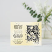 ミュードビンイッヒジュルル ポストカード (スタンド正面)