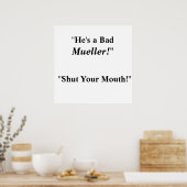 ミューラーポスター ポスター (キッチン)