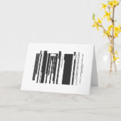 ミューラー報告 カード (黄色い花)