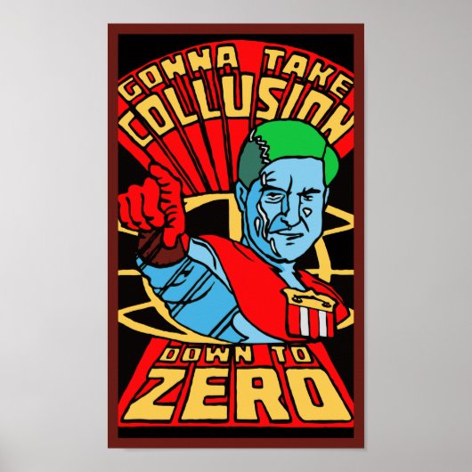 ミューラー彼は私たちのヒーローのポスター ポスター (正面)