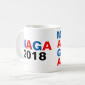 ミューラー・アイン・グー遠くにグ コーヒーマグカップ (正面左)