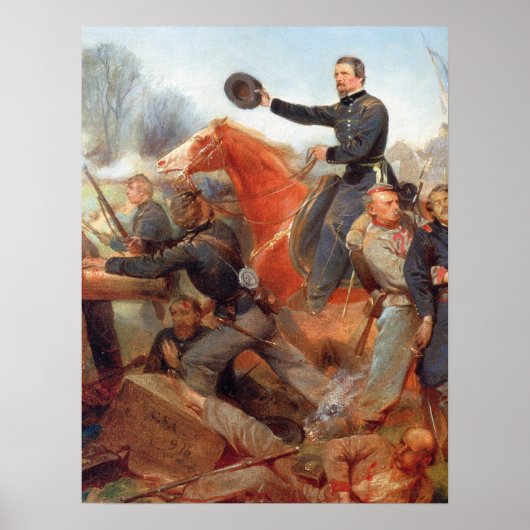 ミュールシューズでハンコック ポスター (正面)