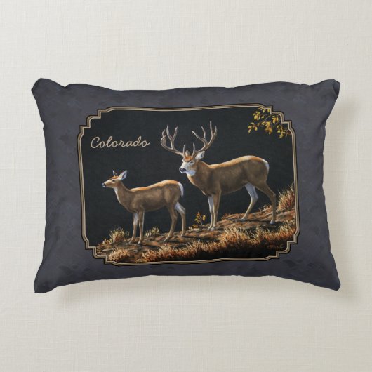 ミュールディアバックドグレイカスタム アクセントクッション (正面)