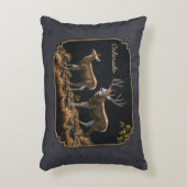 ミュールディアバックドグレイカスタム アクセントクッション (正面(垂直))