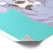 ミューロシアのズ ポスター (角)