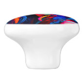 ミュ鮮やかー セラミックノブ (側面)