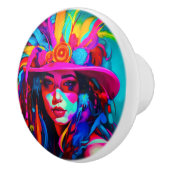 ミュ鮮やかー セラミックノブ (右)