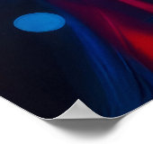 ミュ鮮やかー ポスター (角)