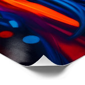 ミュ鮮やかー ポスター (コーナー)