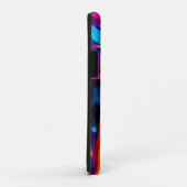 ミュ鮮やかー Case-Mate iPhoneケース (裏面/右)