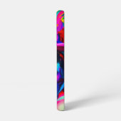 ミュ鮮やかー SAMSUNG GALAXYケース (左側面)